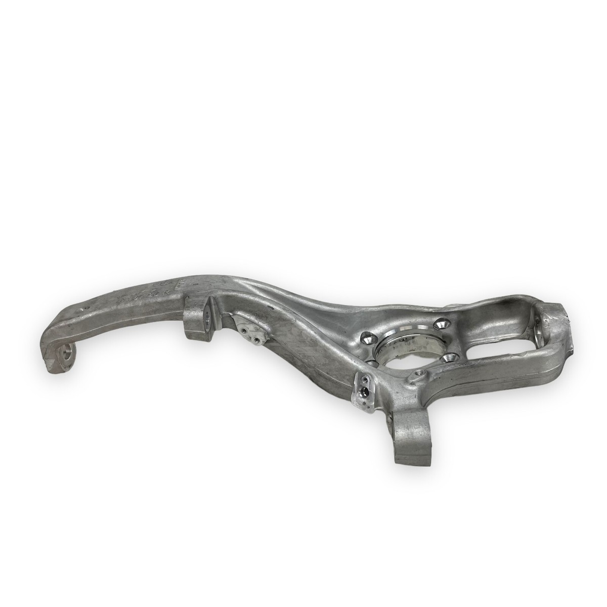 19-22 Mercedes GLE W167 Front right passenger side spindle knuckle