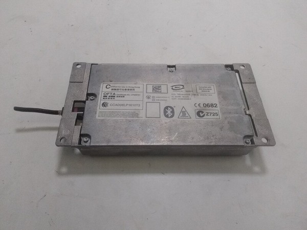 84109207360 módulo bluetooth bmw x5 (e70) xdrive35d 2006 830303