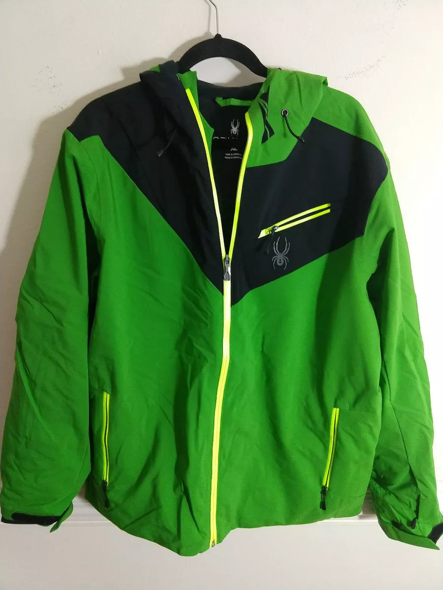 Spyder 2025 fanatic jacket