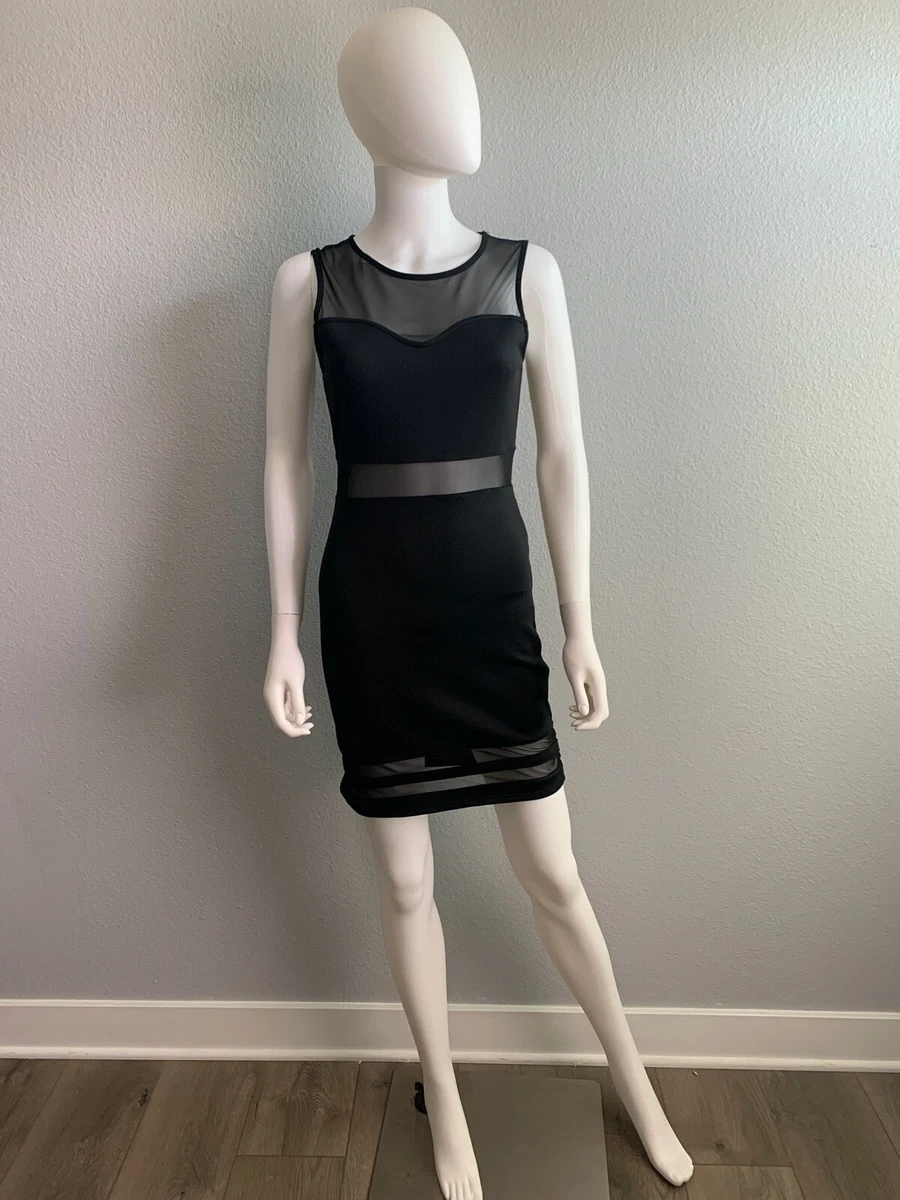 H and m divided dress cheap