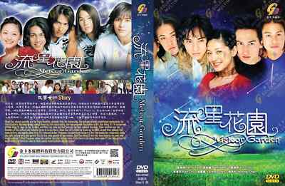 DVD Meteor Garden 流星花园 (Season 1) 2001 Taiwanese Series