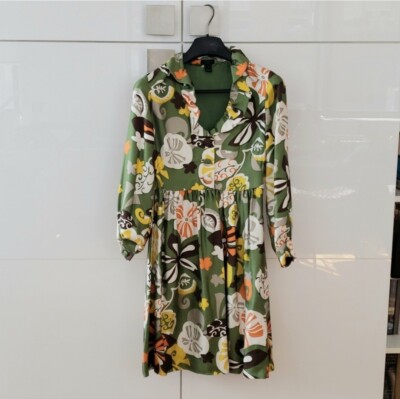 J. Crew Vintage Collection Tropical Flower Dress