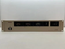 Panasonic AG-DA100 Audio Video Distributor Free Shipping