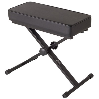 Keyboard Bench, Foldable, Koda TBS003 Adjustable X Stool