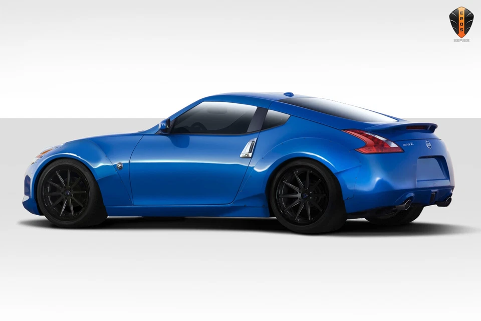 09-18 Подходит для Nissan 370Z Circuit Duraflex полный комплект кузова!!! 112872 - Изображение 4 из 4