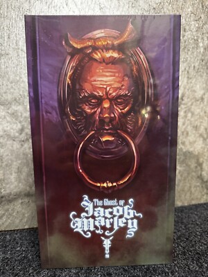 Figura Obscura The Ghost Of Jacob Marley Haunted Blue Retailer Exclusive
