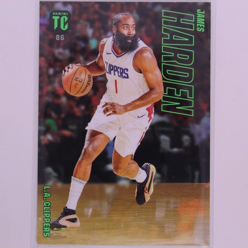 2023 James Harden #86