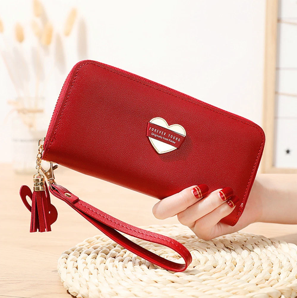 Women's Clutch Wallet Purse