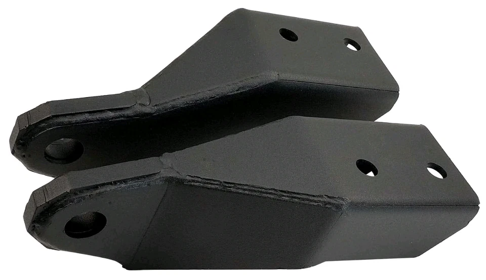 Montajes de grillete gancho de remolque de campo áspero aptos para Toyota Tundra 2007-2021 - RS146 Foto 4 de 4