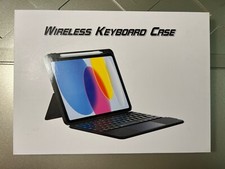 Wireless Keyboard Case
