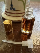 ASFAHANE ARABIAN OUDH PURE OIL AND VERY THICK PARFUM STRONG SMELL 6ML