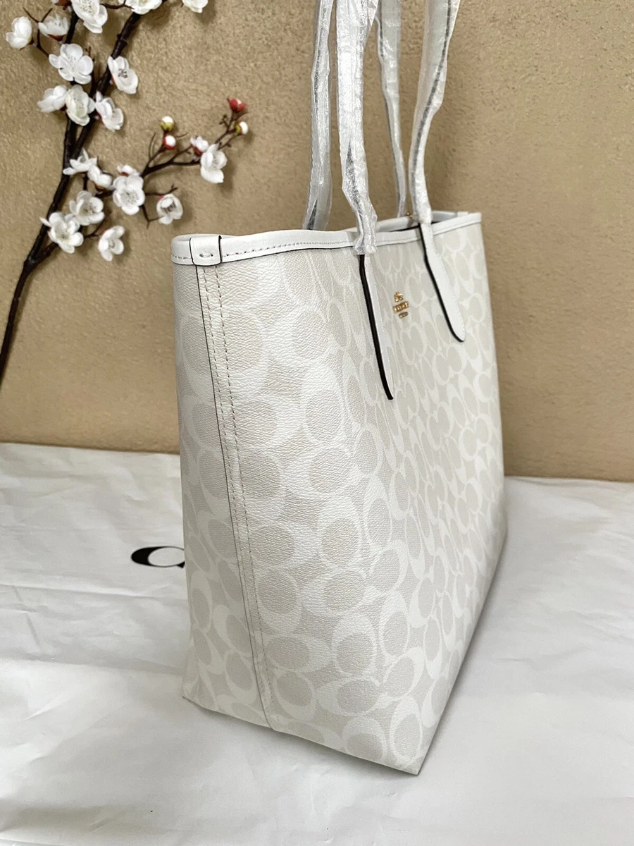 Sig rvs shop pvc city tote