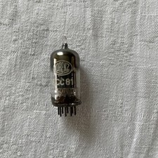 Lorenz R&ouml;hre ECC 81