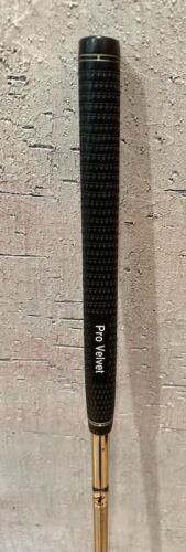 Affinity XP Right Hand Putter Preowned Black Golf Club 35" Mallet Mens - Picture 9 of 10