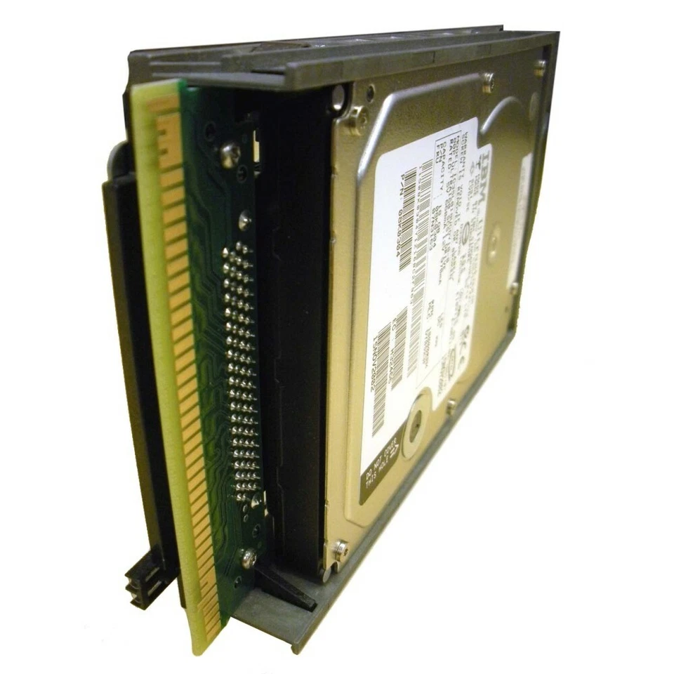 IBM 4318-9406 4318 17.54GB 10K SCSI Hard Drive AS/400 DASD - Image 2 of 2