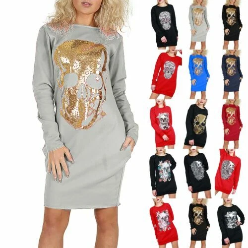 Long Sleeve Women's With Pockets