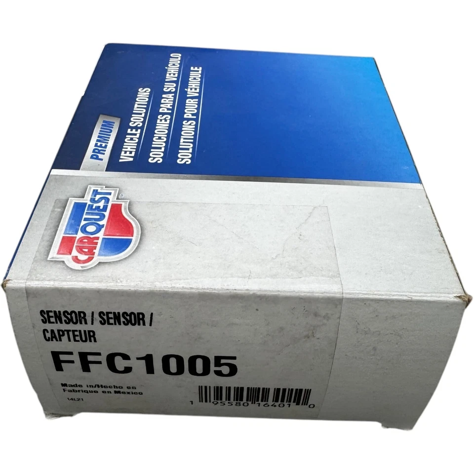 Sensor de combustible flexible Carquest FFC1005 para camioneta Chevrolet S10 Tahoe Foto 2 de 4