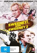 Sweeney / Sweeney 2 | Double DVD Pack : Action Movies : Brand New Boxset