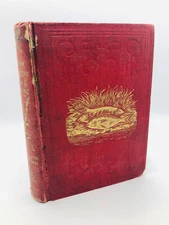 Frank Forester’s Fish & Fishing - Henry William Herbert 1851 Third Edition