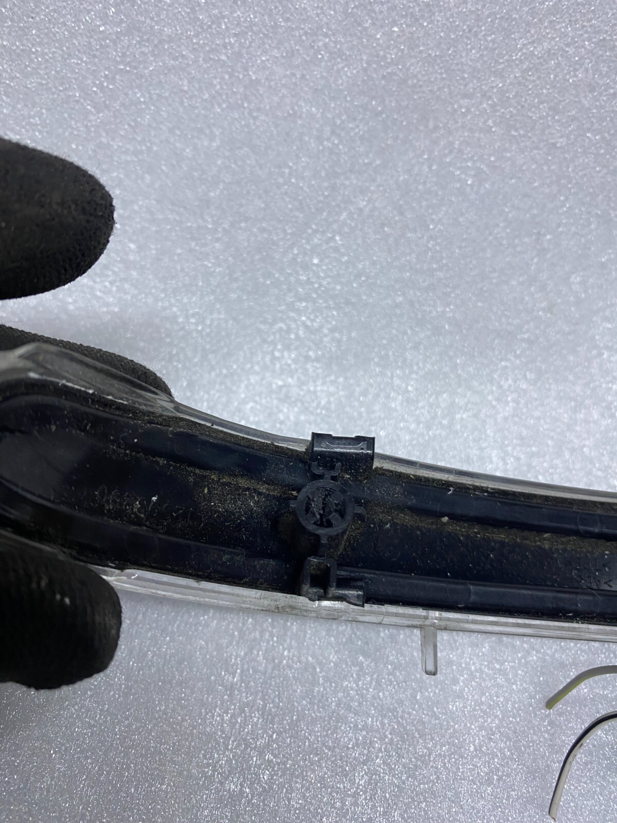 Renault kadjar turn Indicator front right door wing mirror 12993290