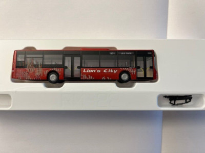 NEOMAN Bus Lions City SONDERMODELL IAA 2006 von MAN  in OVP