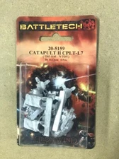 Battletech Miniatures - Catapult II CPLT-L7 - 20-5159 - Iron Wind Metals