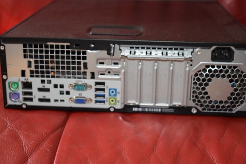HP EliteDesk 800 G1 (500GB HDD, Intel Core i5-4570S, 2.9GHz, 8GB RAM)... - 第 7/8 張圖片