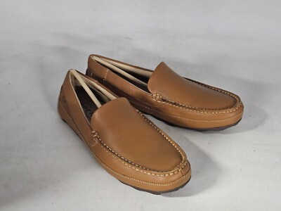Sperry Top Sider Hampden Venetian Sahara Loafers Mens Size Sperry Top Sider Hampden Venetian Sahara Loafers Mens Size