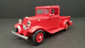 amt 1934 ford pickup