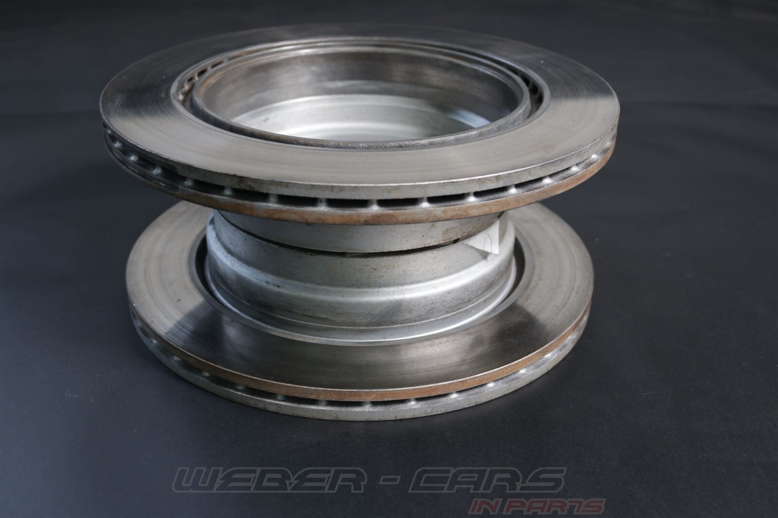 6764653 Brake Discs Rear Left + Re 300X20MM OEM BMW X1 E84 16d 18d 
