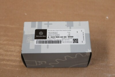 Genuine Mercedes Benz W223 S-Class W447 V-Class Parking Sensor A2239054000