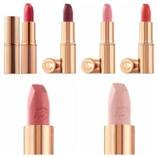 CHARLOTTE TILBURY HOT LIPS Matte kissing satin Choose your shade
