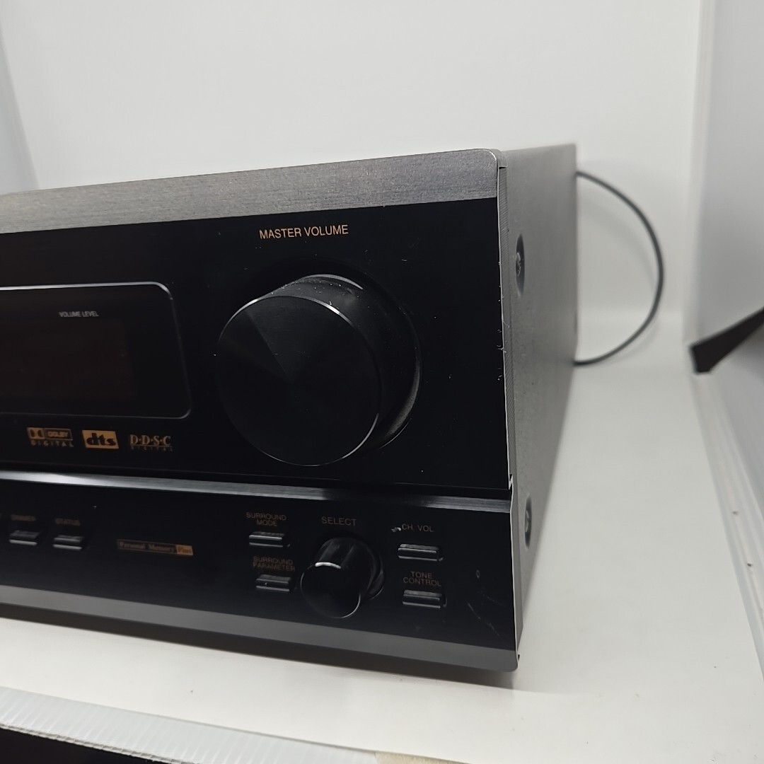 Denon AVR-1800 Receiver HiFi Stereo Audiophile Japan AV 5.1 