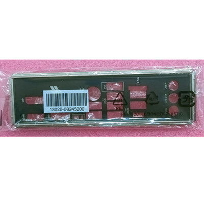 Panneau Shield I/O Asus A7N8X-VM/S REV 2.02 - Plaque Arrière - Occasion