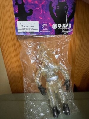 Zollmen Soft Vinyl Sofvi Figure Vintage Toy Goods Buta no Hana x