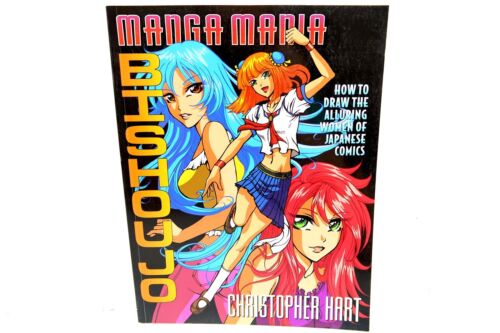 christopher hart anime mania norma editorial ta - Comprar Outros comics em  espanhol Norma no todocoleccion