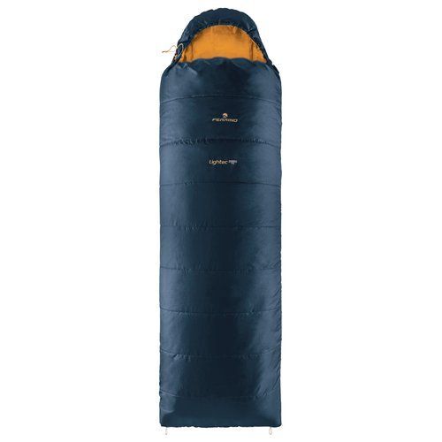 Ferrino Lightech SM 850 Sac De Couchage Compact Et Chaud - Bleu Pour Randonnée