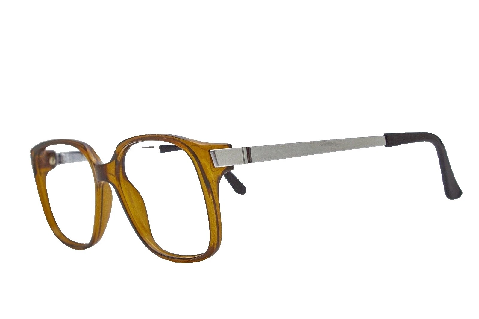 Pilot Masculino Óculos vintage de plástico