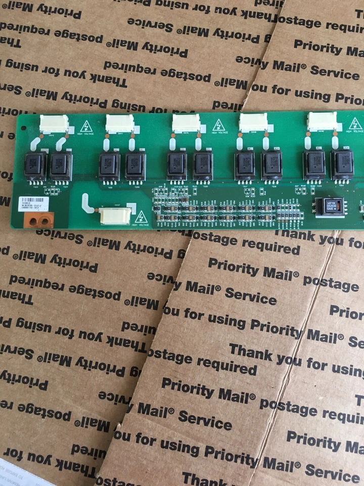 SAMSUNG LE46A565P1F 46" TV MASTER INVERTER PCB T871030.02 - Image 4 of 4