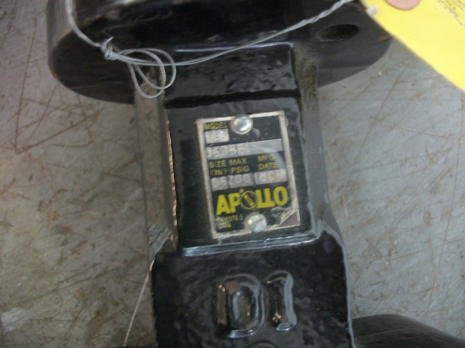 APOLLO MODEL 143 6