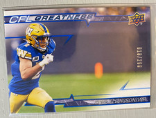 Greg Ellingson - 2023 Upper Deck 