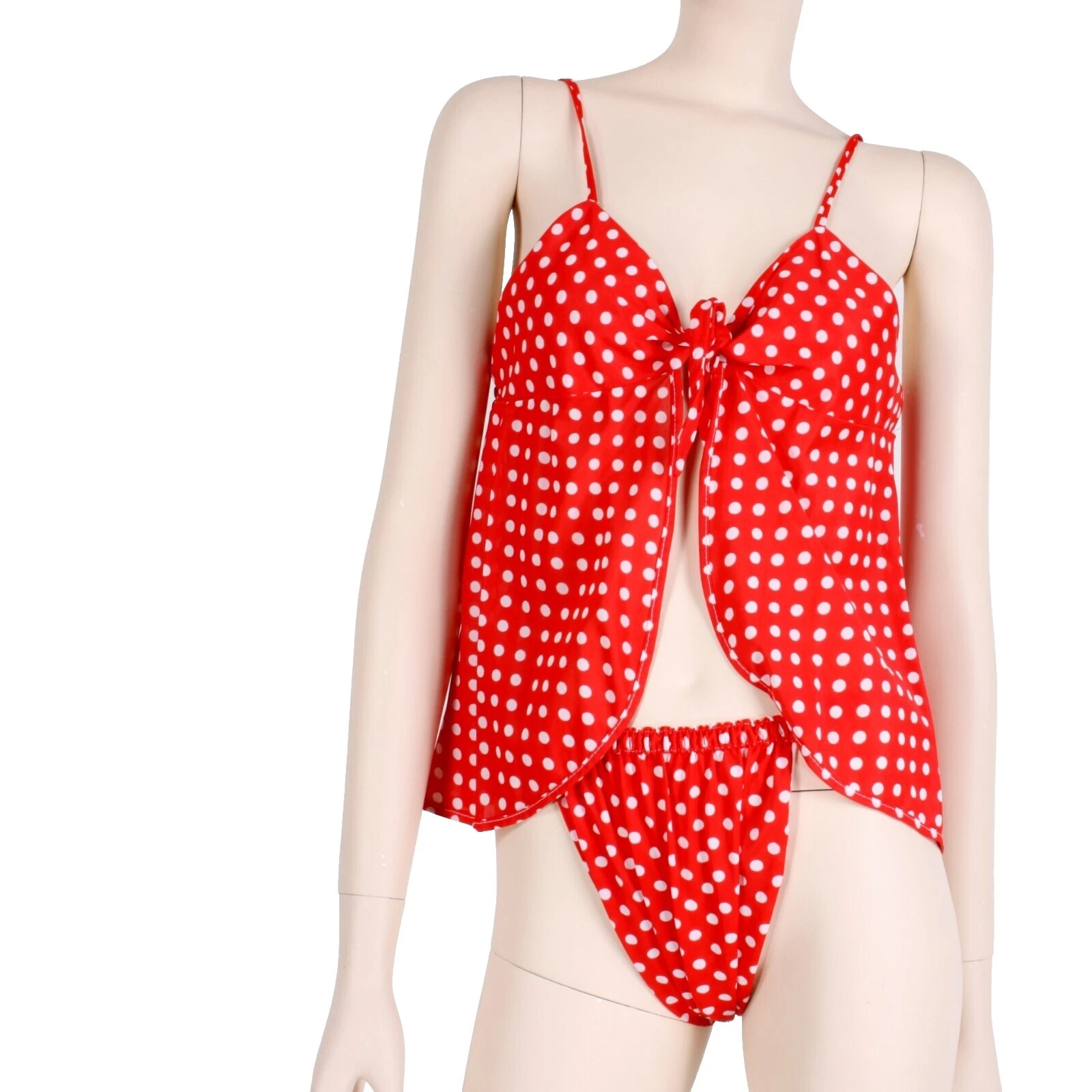 Disco 1960s Vintage Lingerie for Women