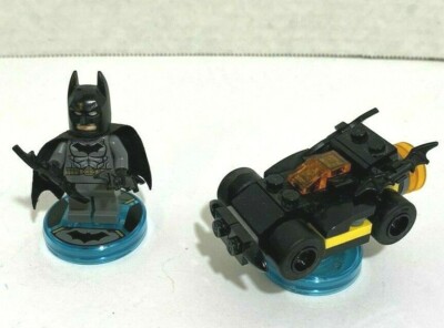 Lego® Dimensions 71171 Batman & Batmobile From Starter Pack👾 | eBay