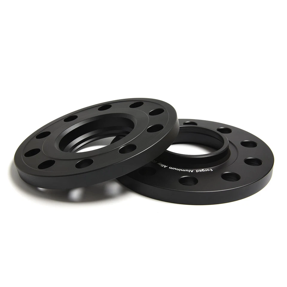 Adaptador de rueda forjado PCD5x120 de 12 mm 2 piezas para BMW X1,X3,M5,M6,Z4,F01,F02,X5 E53 Foto 3 de 4