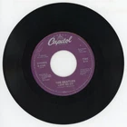 The Beatles Love Me Do 7" Capitol Purple Label 1988
