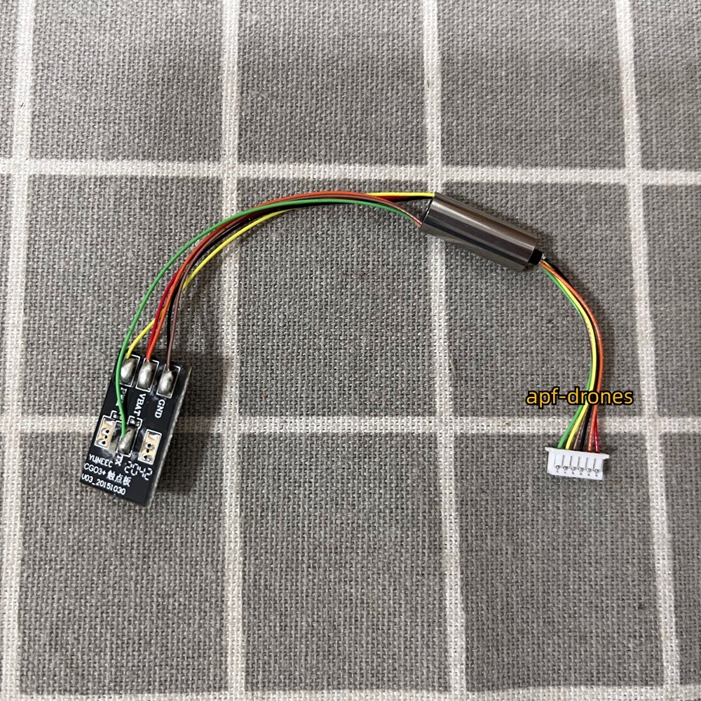 Genuine Yuneec C23/E90 Gimbal Camera Slip Ring Wire Australia