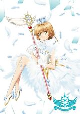 Dvd Sakura Card Captors Clássico + Clear Card Hen + Filmes