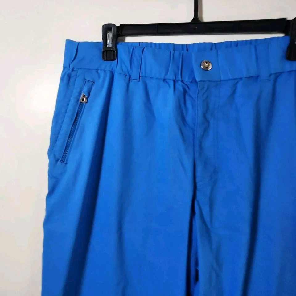 Pantalones azules Bogner Sports para hombre estilo Marco-G talla US 40 - EU 54 Foto 2 de 4