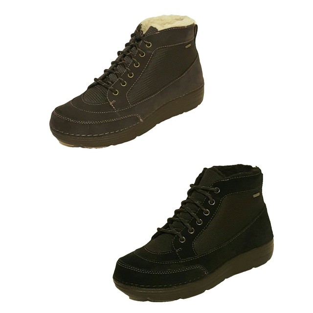 clarks womens suede ankle boots