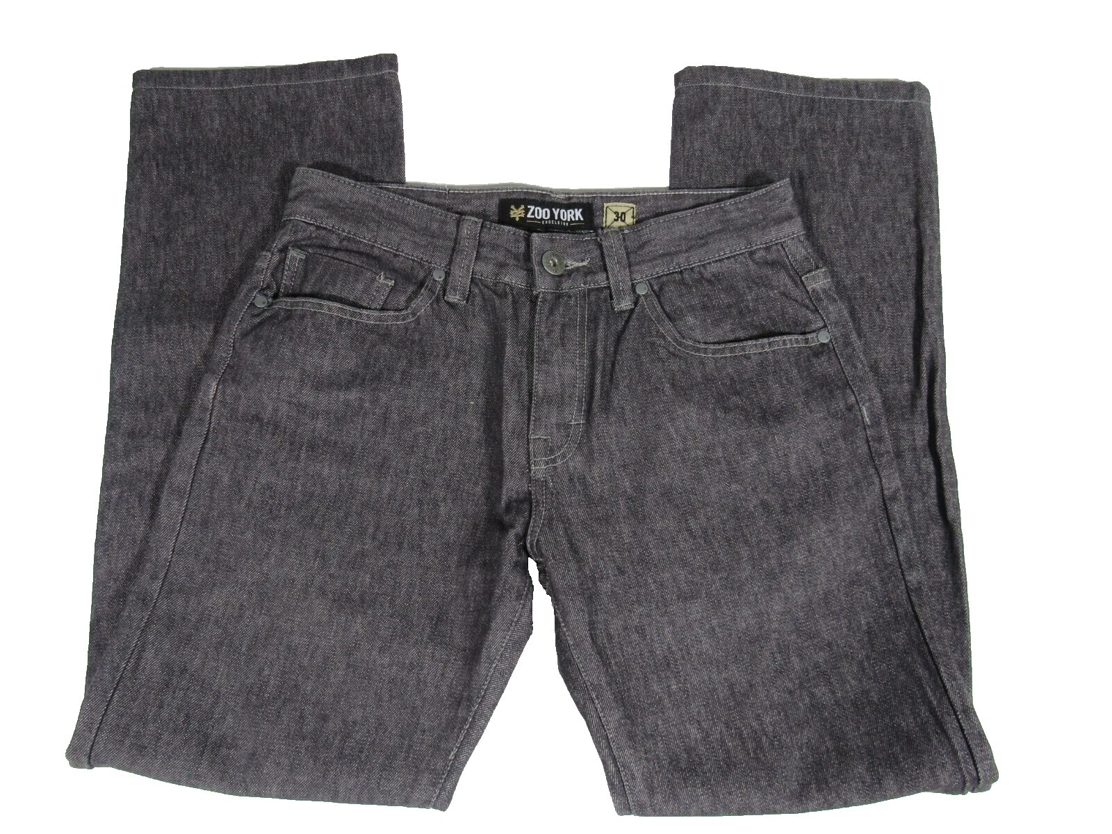 Jeans de Algodón para Mujer Zoo York